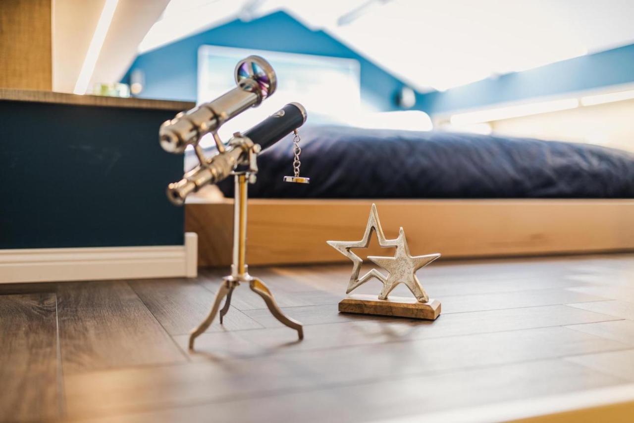 Ferienwohnung "Steernkieker" - Ankommen Und Entspannen Klausdorf  Экстерьер фото