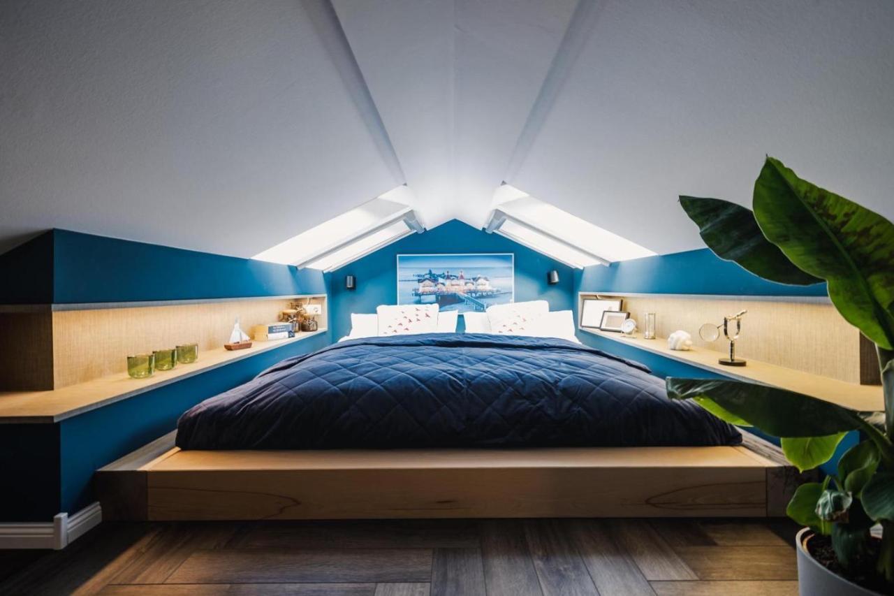 Ferienwohnung "Steernkieker" - Ankommen Und Entspannen Klausdorf  Экстерьер фото
