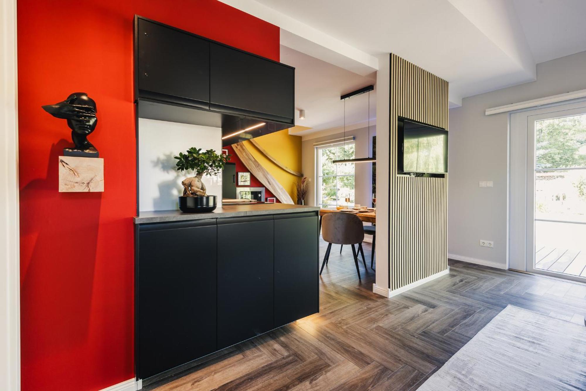 Ferienwohnung "Steernkieker" - Ankommen Und Entspannen Klausdorf  Экстерьер фото
