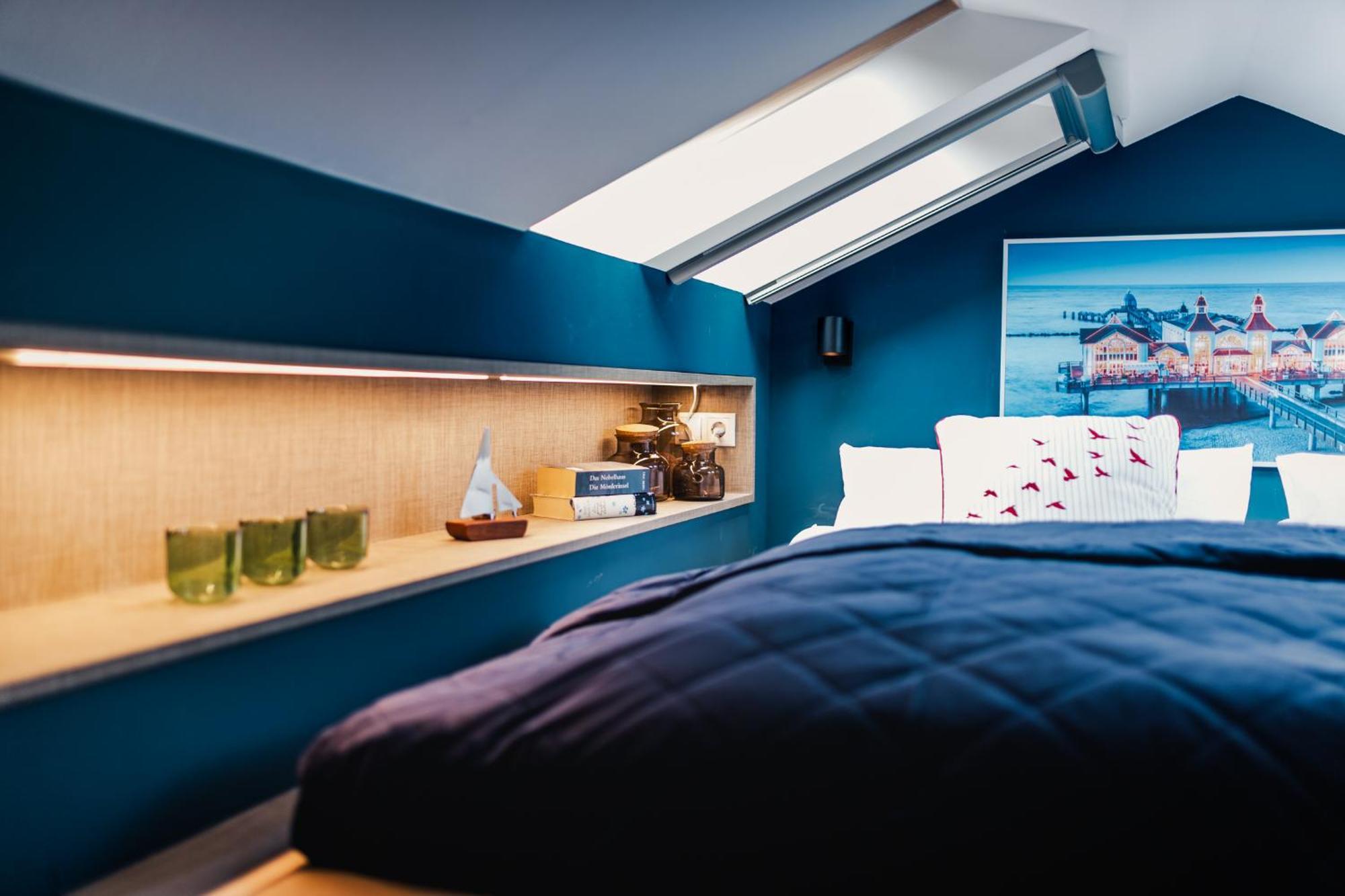 Ferienwohnung "Steernkieker" - Ankommen Und Entspannen Klausdorf  Экстерьер фото