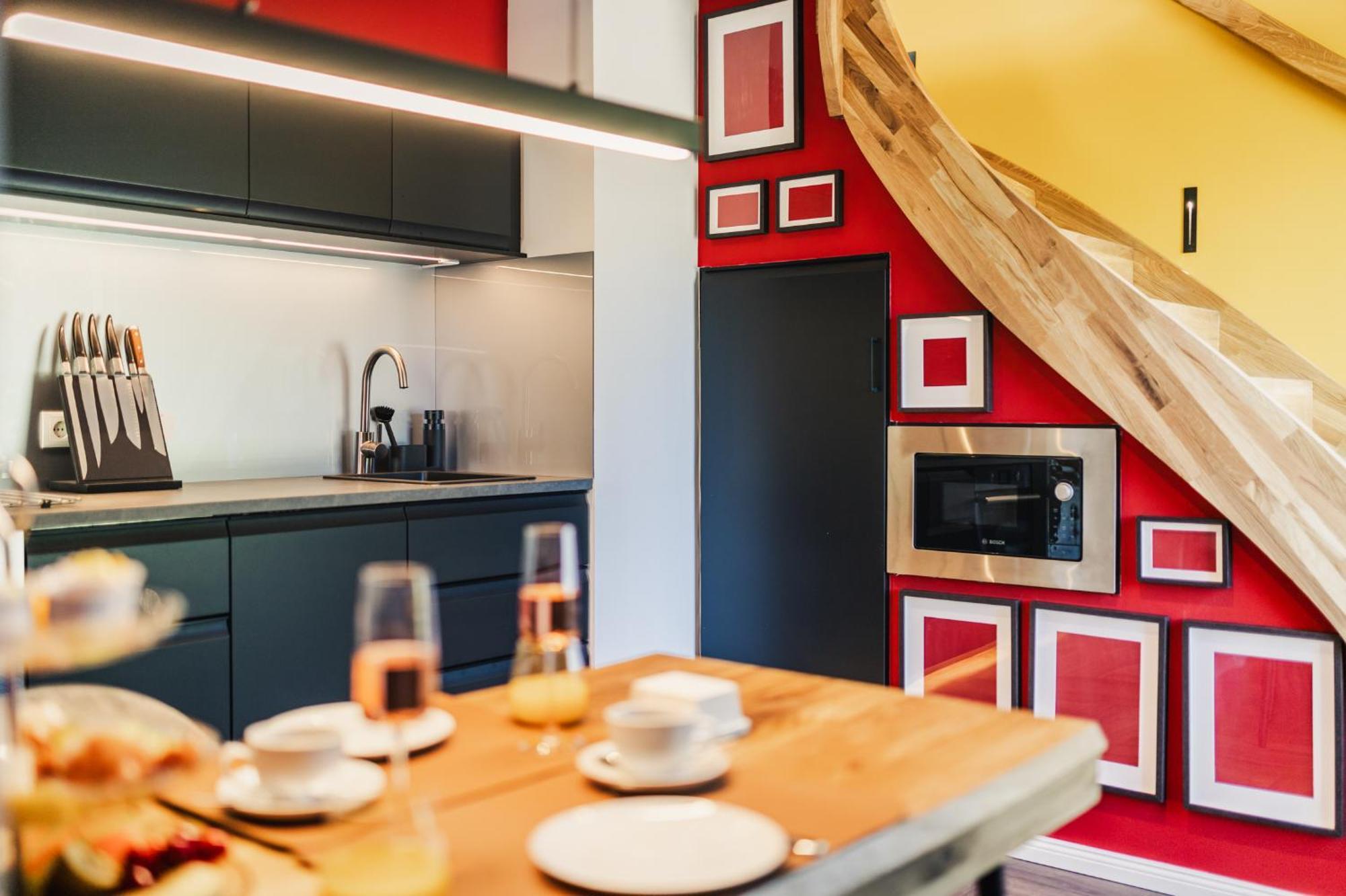 Ferienwohnung "Steernkieker" - Ankommen Und Entspannen Klausdorf  Экстерьер фото
