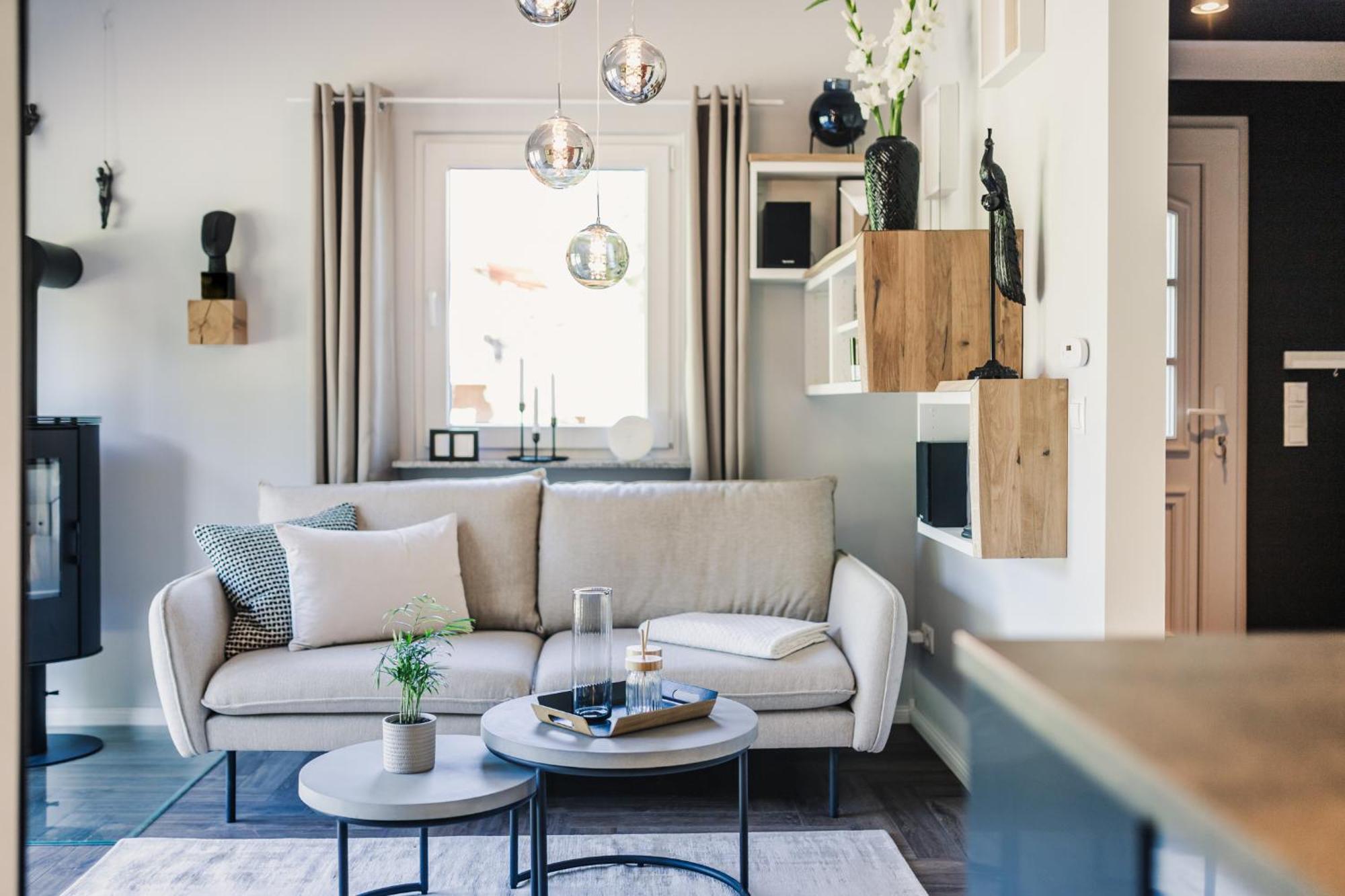 Ferienwohnung "Steernkieker" - Ankommen Und Entspannen Klausdorf  Экстерьер фото