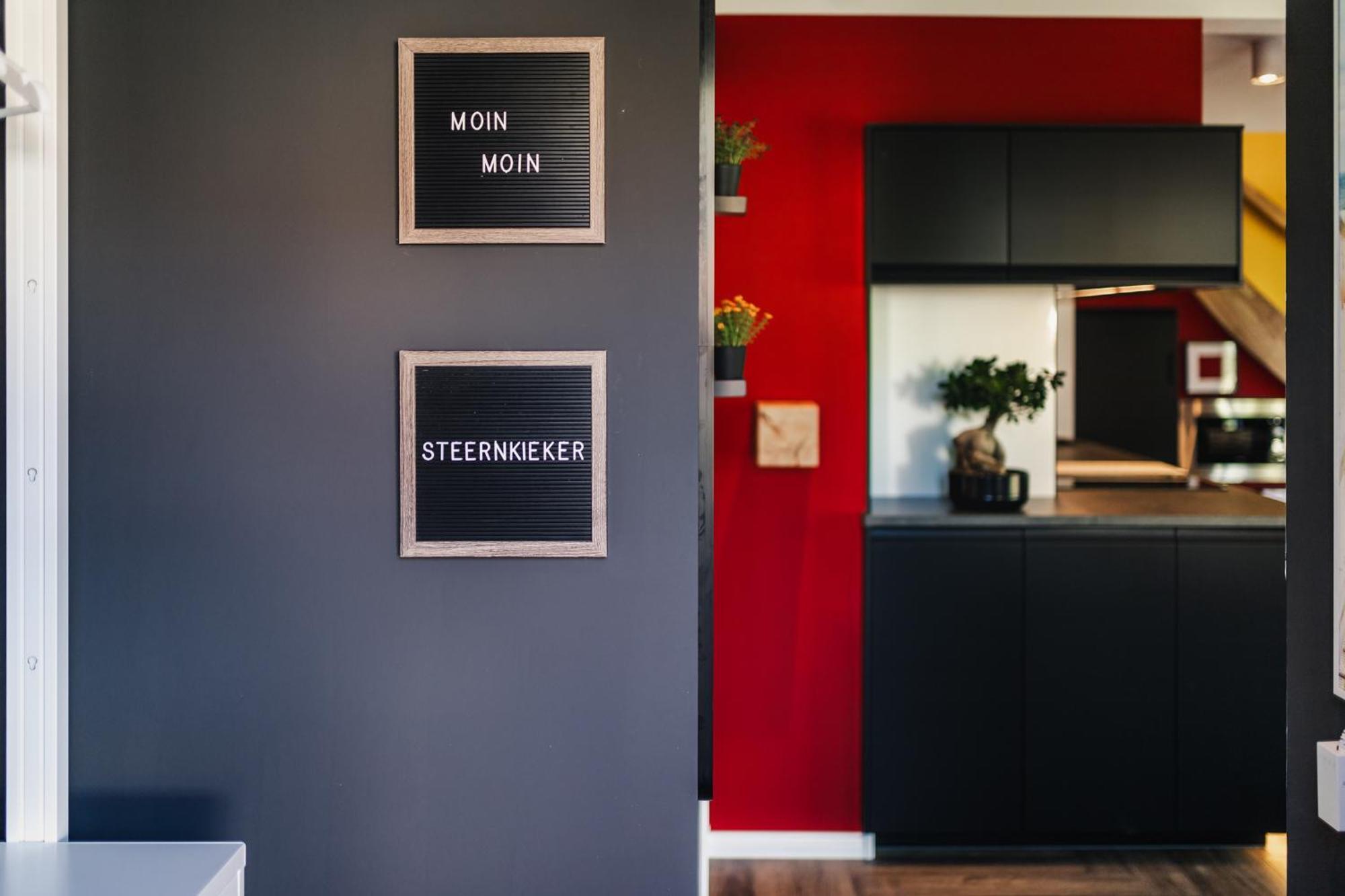 Ferienwohnung "Steernkieker" - Ankommen Und Entspannen Klausdorf  Экстерьер фото