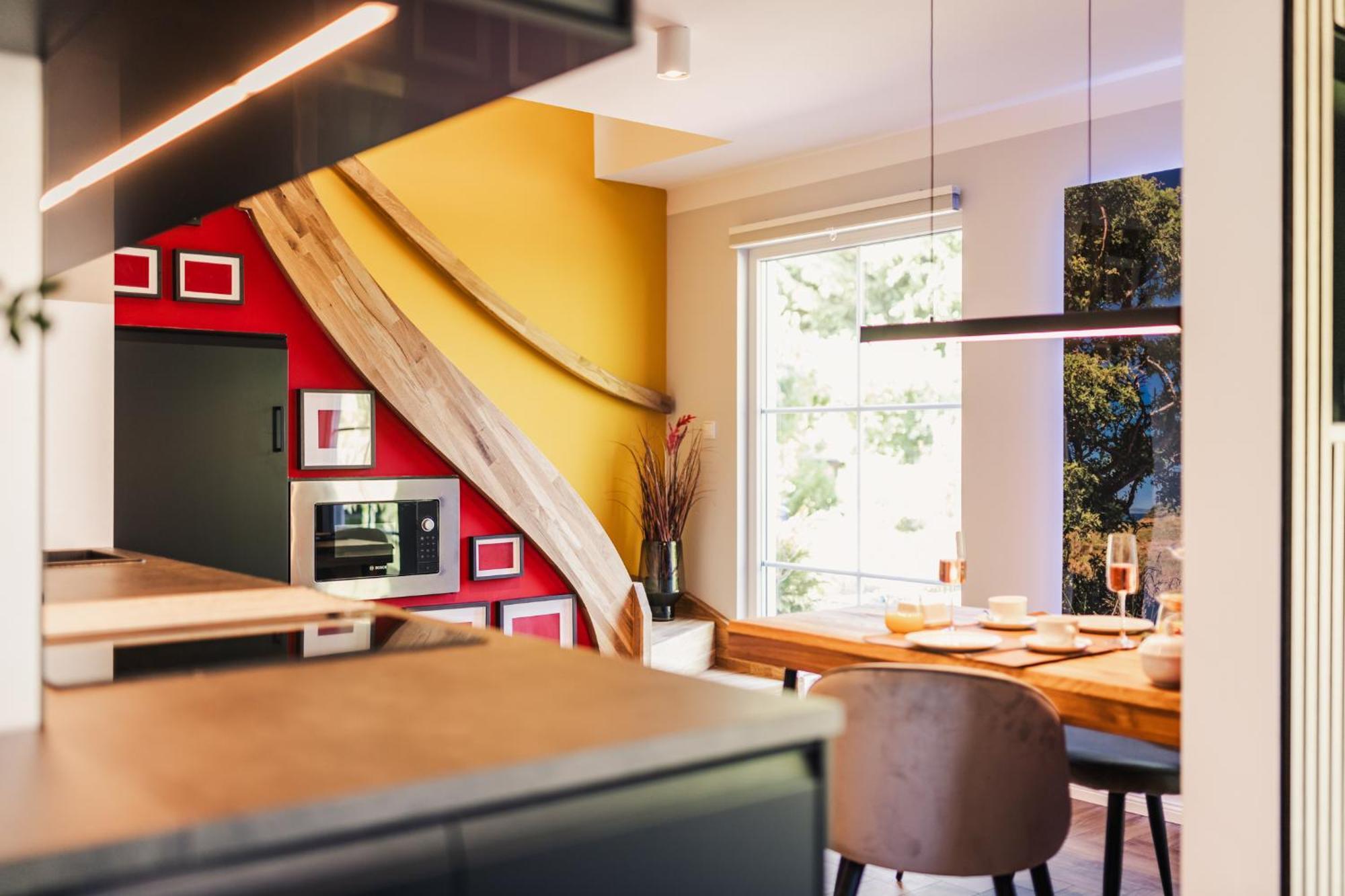 Ferienwohnung "Steernkieker" - Ankommen Und Entspannen Klausdorf  Экстерьер фото