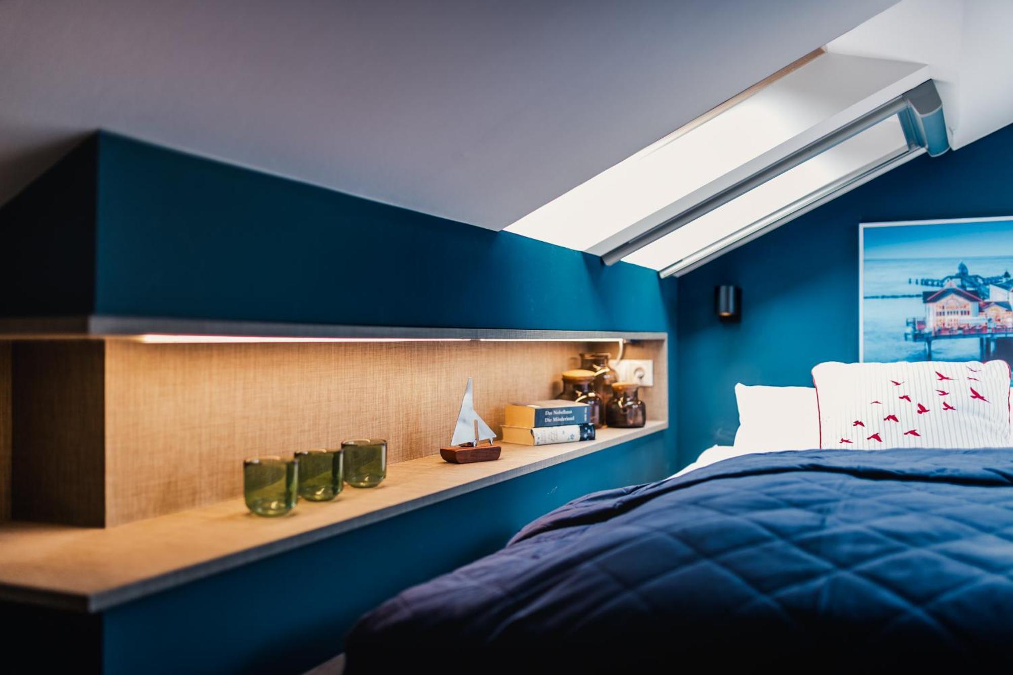 Ferienwohnung "Steernkieker" - Ankommen Und Entspannen Klausdorf  Экстерьер фото