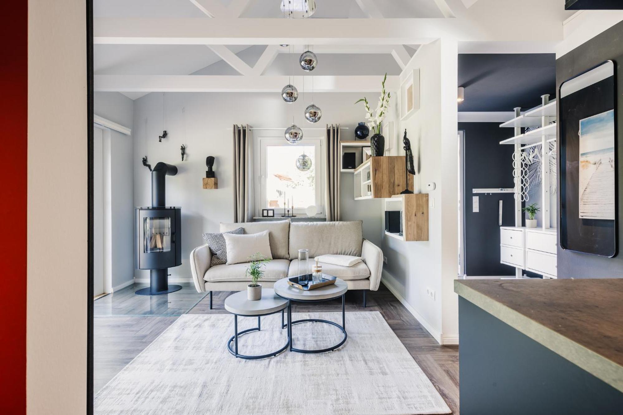 Ferienwohnung "Steernkieker" - Ankommen Und Entspannen Klausdorf  Экстерьер фото