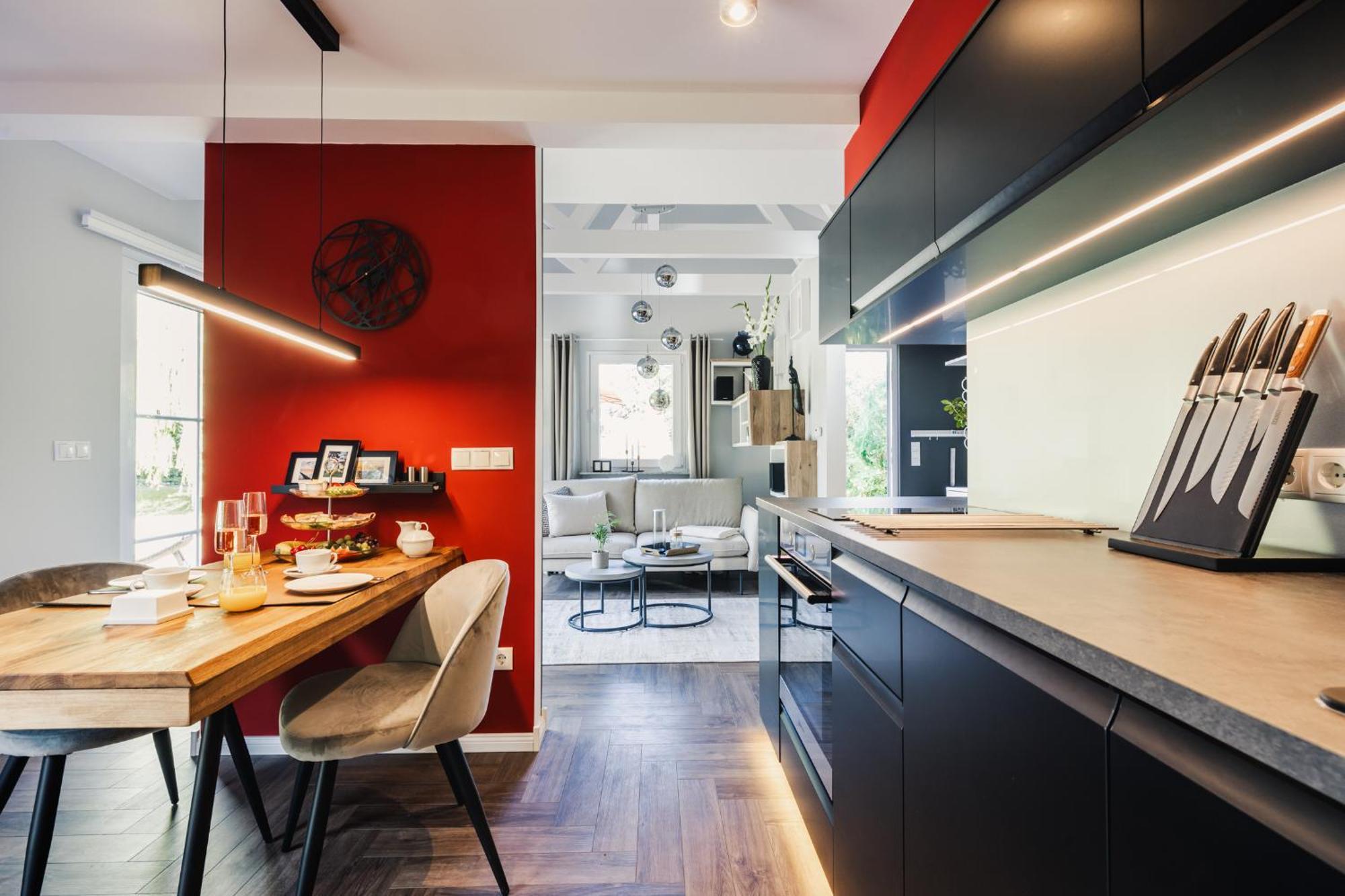 Ferienwohnung "Steernkieker" - Ankommen Und Entspannen Klausdorf  Экстерьер фото