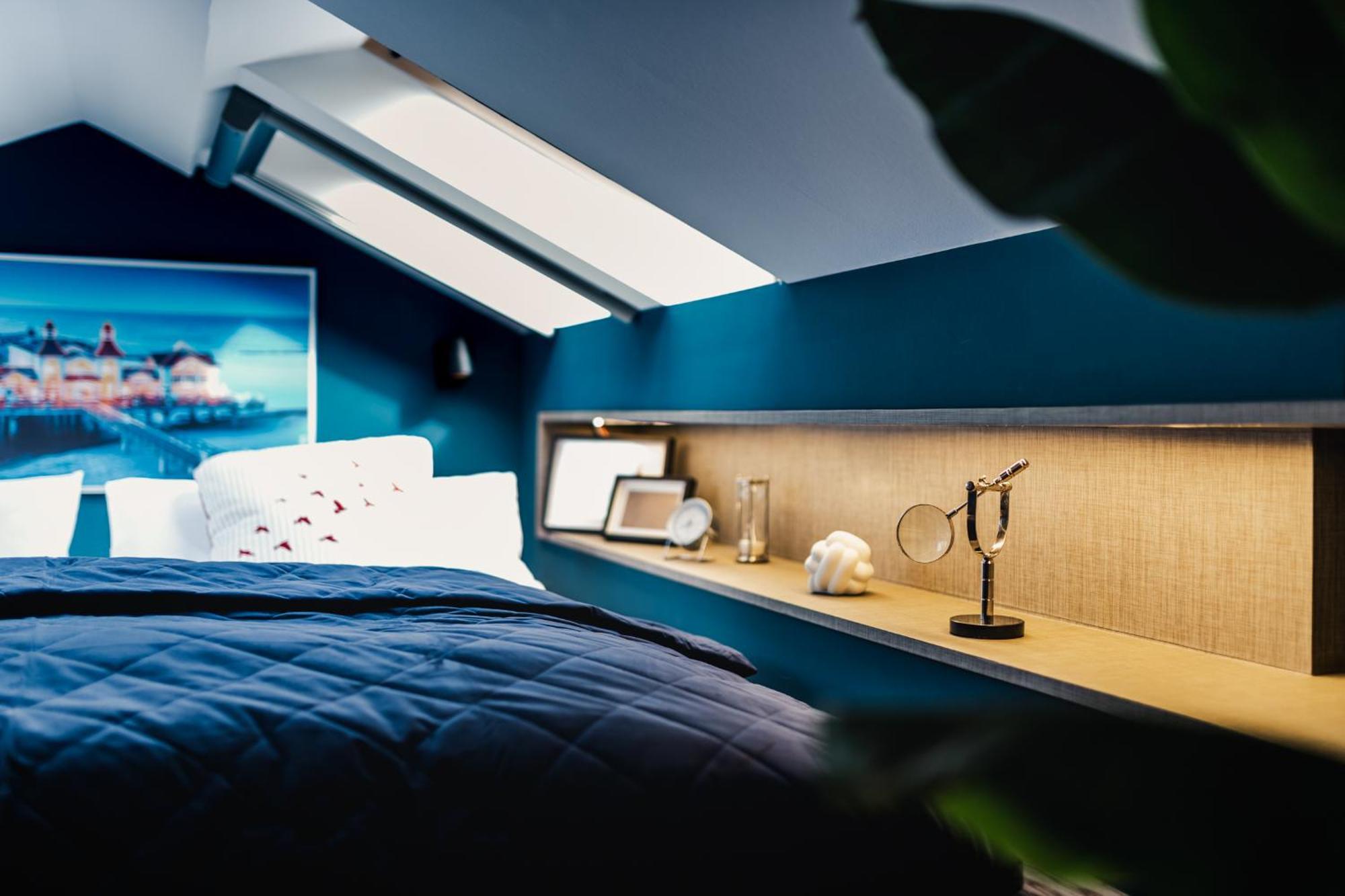 Ferienwohnung "Steernkieker" - Ankommen Und Entspannen Klausdorf  Экстерьер фото