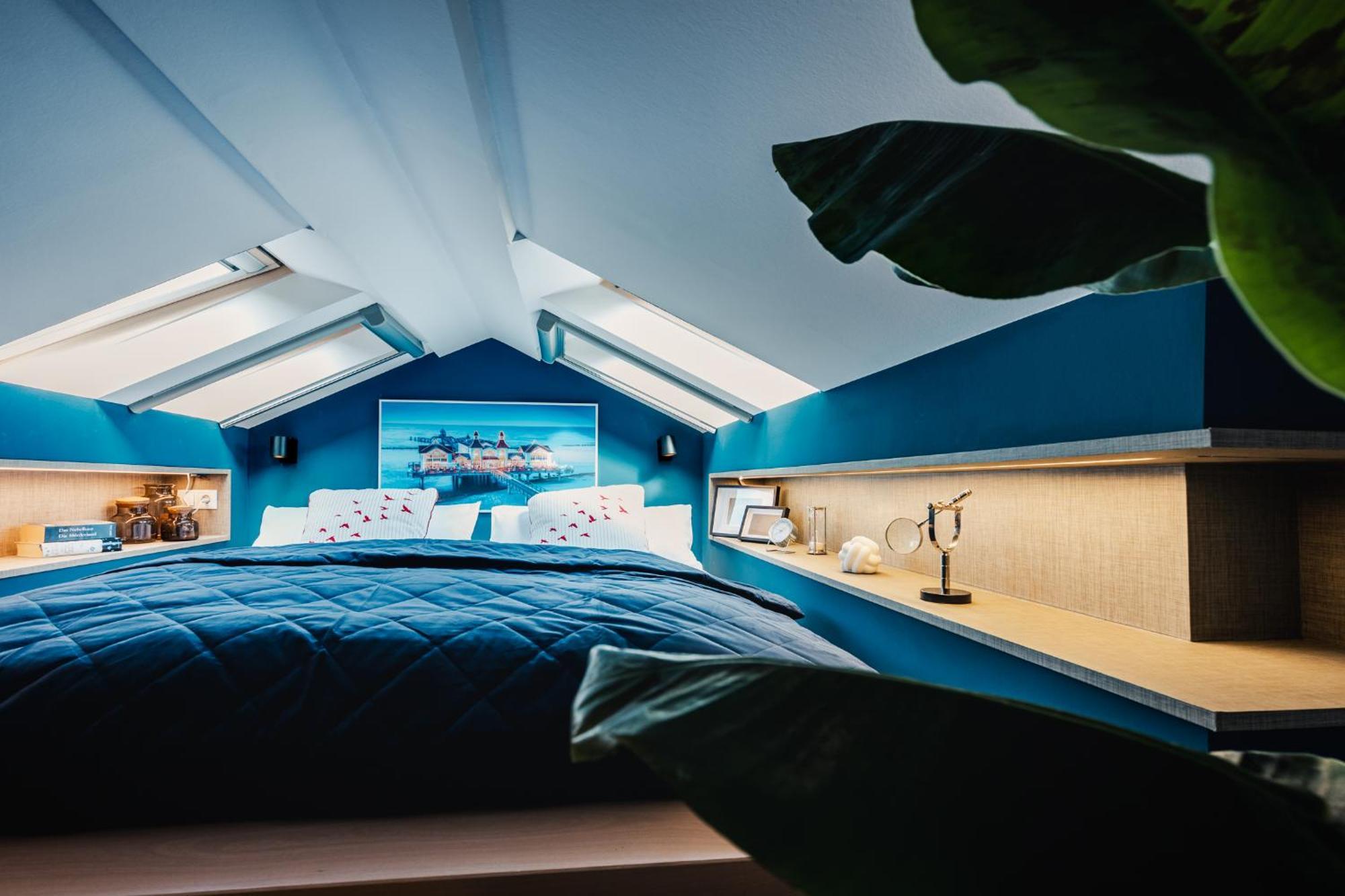 Ferienwohnung "Steernkieker" - Ankommen Und Entspannen Klausdorf  Экстерьер фото
