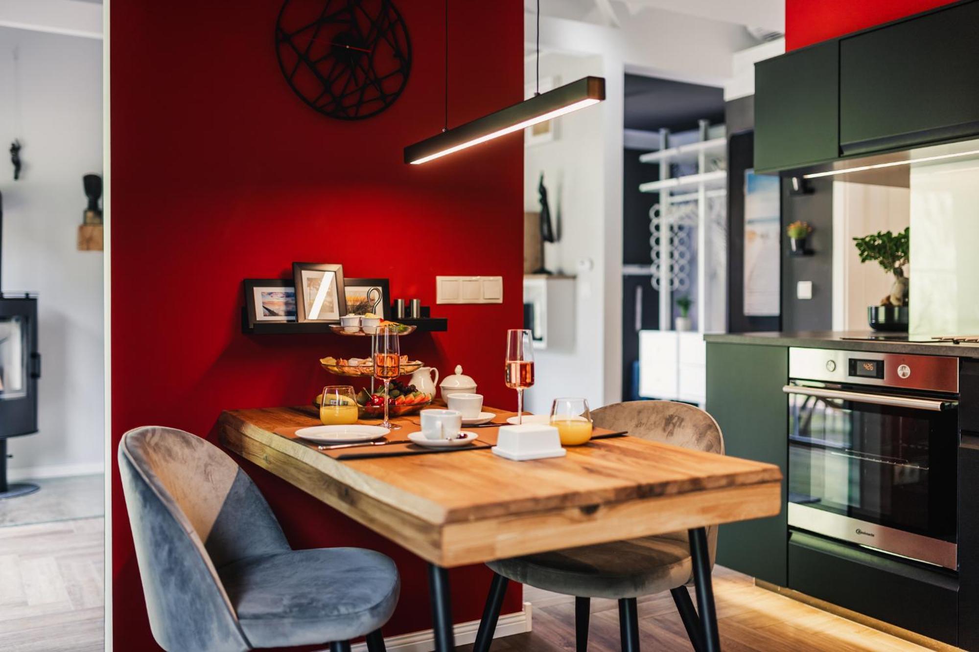 Ferienwohnung "Steernkieker" - Ankommen Und Entspannen Klausdorf  Экстерьер фото